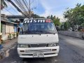 Selling White Nissan Urvan 2015 in Pasay-4