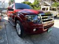 Red Ford Expedition 2013 for sale in Automatic-2