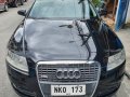 Black Audi A6 2009 for sale in Nasugbu-7