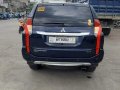 Blue Mitsubishi Montero 2018 for sale-2