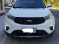 Selling Pearl White Ford Territory 2020 in Cainta-4