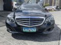 Black Mercedes-Benz E-Class 2014 for sale in Automatic-1