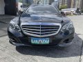 Black Mercedes-Benz E-Class 2014 for sale in Automatic-8