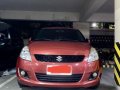 Selling Red Suzuki Swift 2015 in Pasig-2