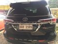 Black Toyota Fortuner 2017 for sale in Imus-3