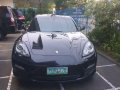 Black Porsche Panamera 2011 for sale in Muntinlupa -0