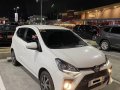Selling White Toyota Wigo 2021 in Manila-0