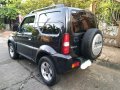 Selling Black Suzuki Jimny 2011 in Makati -3