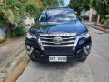 Black Toyota Fortuner 2017 for sale-7