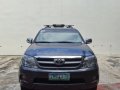 Sell Grey 2008 Toyota Fortuner in Marikina-9