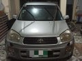 Brightsilver Toyota RAV4 2000 for sale in Antipolo-7