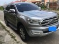 Silver Ford Everest 2016 for sale-7