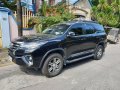 Black Toyota Fortuner 2017 for sale-6