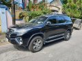 Black Toyota Fortuner 2017 for sale-1