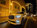 Selling White Infiniti QX80 2019 in Makati-8