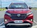 Red Toyota Rush 2019 for sale-0