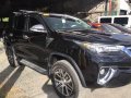 Black Toyota Fortuner 2017 for sale in Imus-2