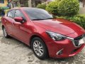 Selling Red Mazda 2 2018 in San Pedro-3