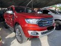 Sell Red 2019 Ford Everest in Pasig-1