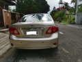 Grey Toyota Corolla Altis 2010 for sale in Parañaque-3