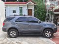 Sell Grey 2008 Toyota Fortuner in Marikina-6