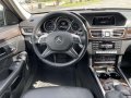 Black Mercedes-Benz E-Class 2014 for sale in Automatic-7