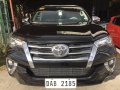 Black Toyota Fortuner 2017 for sale in Imus-0