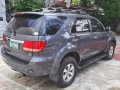 Sell Grey 2008 Toyota Fortuner in Marikina-5