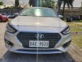 Sell Silver 2020 Hyundai Accent in Pasig-1