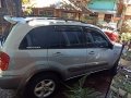 Brightsilver Toyota RAV4 2000 for sale in Antipolo-6