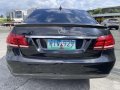 Black Mercedes-Benz E-Class 2014 for sale in Automatic-7