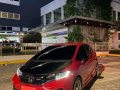 Red Honda Jazz 2018 for sale in Quezon City-6