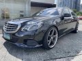 Black Mercedes-Benz E-Class 2014 for sale in Automatic-9