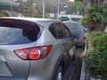 Sell Grey 2013 Mazda Cx-5 in Antipolo-7