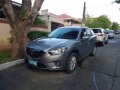 Sell Grey 2013 Mazda Cx-5 in Antipolo-9