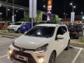 Selling White Toyota Wigo 2021 in Manila-1