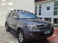 Sell Grey 2008 Toyota Fortuner in Marikina-7