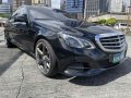 Black Mercedes-Benz E-Class 2014 for sale in Automatic-4