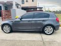 Grey BMW 118I 2008 for sale in General Trias-0