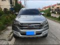 Silver Ford Everest 2016 for sale-9