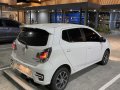Selling White Toyota Wigo 2021 in Manila-3