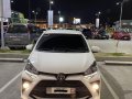 Selling White Toyota Wigo 2021 in Manila-2