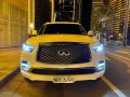 Selling White Infiniti QX80 2019 in Makati-9