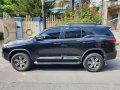 Black Toyota Fortuner 2017 for sale-5