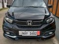 Black Honda Mobilio 2019 SUV for sale in Manila-5