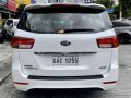 Pearl White Kia Carnival 2017 for sale in Pasig -5