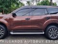 Selling Brown Nissan Terra 2019 in Las Piñas-8