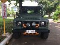 Green Land Rover Defender 1995 for sale in Pasig -0