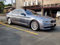 Selling Silver BMW 520D 2018 in Makati-4