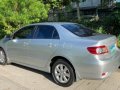 Silver Toyota Corolla Altis 2013 for sale in Calamba-7